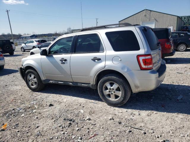 Photo 2 from auction – 2011 FORD ESCAPE XLT with VIN 1FMCU0D76BKB23751