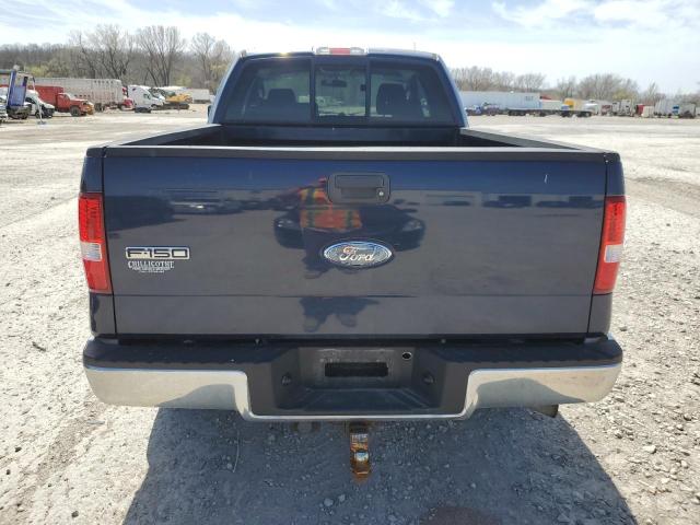 Photo 6 from auction – 2006 FORD F150 with VIN 1FTPX14V96KD58412