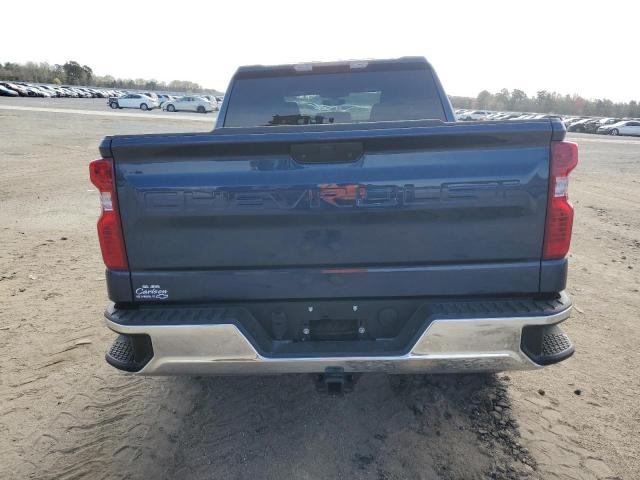 Photo 6 from auction – 2022 CHEVROLET SILVERADO with VIN 3GCPWCED0NG146296
