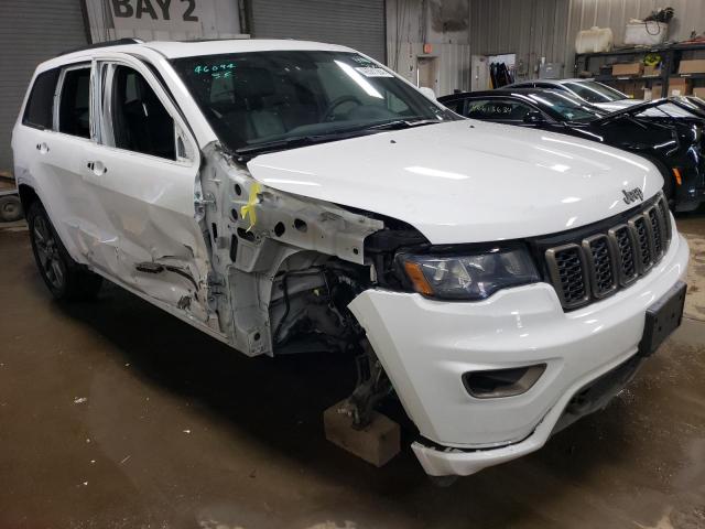 Photo 4 from auction – 2017 JEEP GRAND CHER with VIN 1C4RJFBG9HC646858