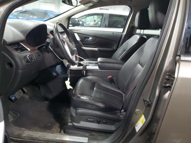 Photo 7 from auction – 2013 FORD EDGE LIMIT with VIN 2FMDK4KC8DBA28753