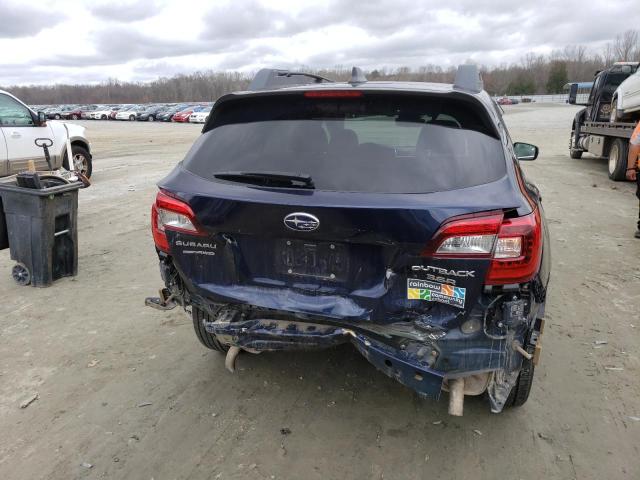 Photo 6 from auction – 2018 SUBARU OUTBACK 3. with VIN 4S4BSENC7J3282698