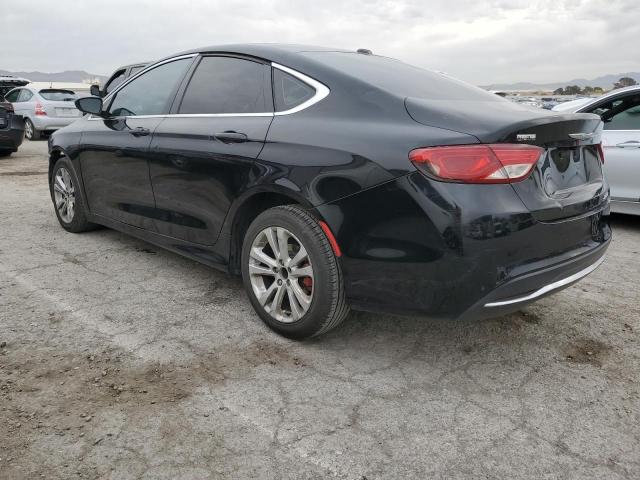 Photo 2 from auction – 2015 CHRYSLER 200 LIMITE with VIN 1C3CCCAB3FN638619
