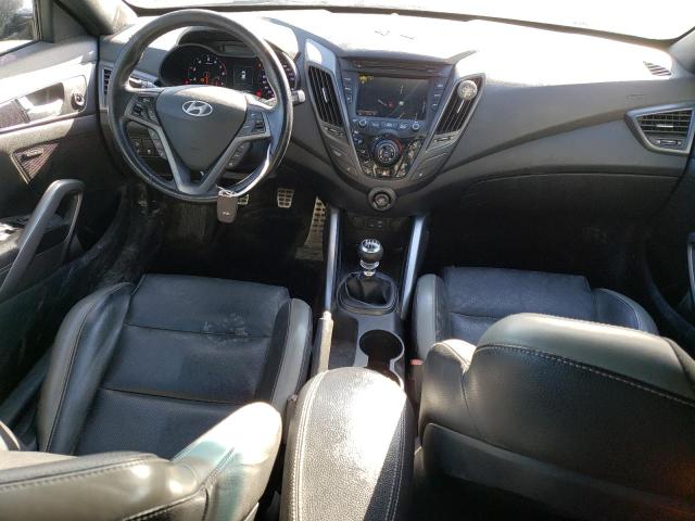 Photo 8 from auction – 2017 HYUNDAI VELOSTER T with VIN KMHTC6AE7HU304508
