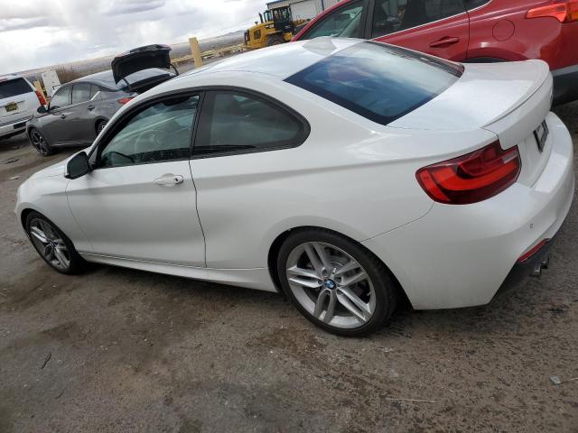 Photo 2 from auction – 2016 BMW 228 I SULE with VIN WBA1F9C50GV742648