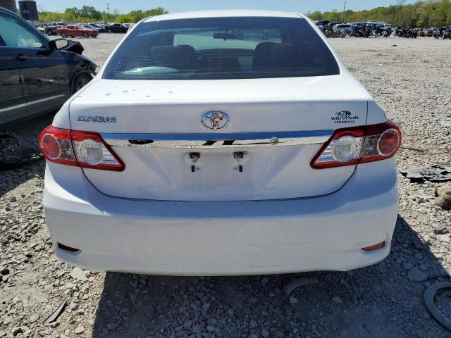 Photo 6 from auction – 2013 TOYOTA COROLLA BA with VIN 5YFBU4EE7DP077548