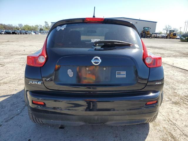 Photo 6 from auction – 2011 NISSAN JUKE with VIN JN8AF5MV5BT018585