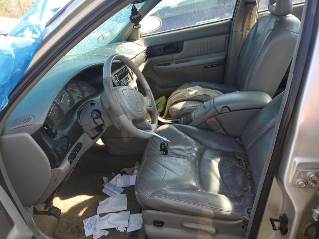 Photo 7 from auction – 2002 BUICK REGAL LS with VIN 2G4WB55KX21237495
