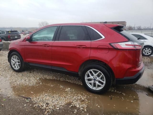 Foto 2 de la subasta – 2022 FORD EDGE SEL con VIN 2FMPK4J99NBA26451