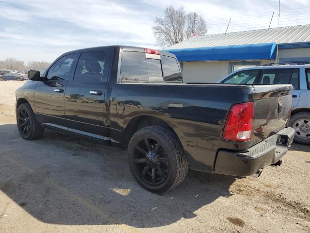 Photo 2 from auction – 2011 DODGE RAM 1500 with VIN 1D7RB1CT0BS506549