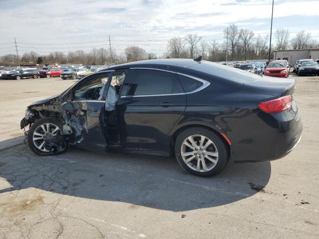 Photo 2 from auction – 2016 CHRYSLER 200 LIMITE with VIN 1C3CCCABXGN179932
