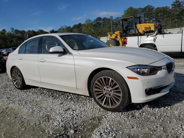 Photo 4 from auction – 2014 BMW 328 I with VIN WBA3A5G5XENP28425