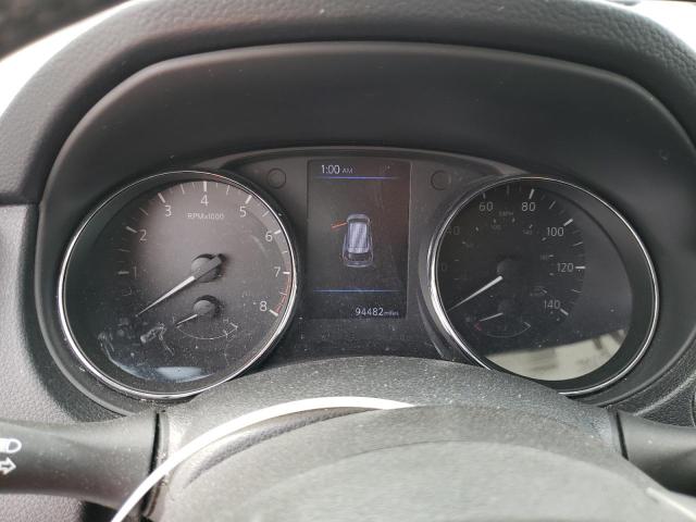 Photo 9 from auction – 2018 NISSAN ROGUE S/SL with VIN 5N1AT2MT8JC752343