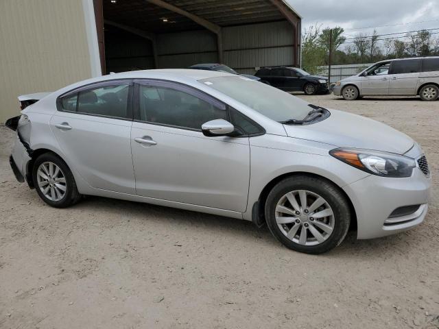 Photo 4 from auction – 2015 KIA FORTE LX with VIN KNAFX4A67F5384576
