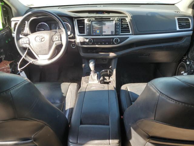 Photo 8 from auction – 2015 TOYOTA HIGHLANDER with VIN 5TDJKRFH7FS219687