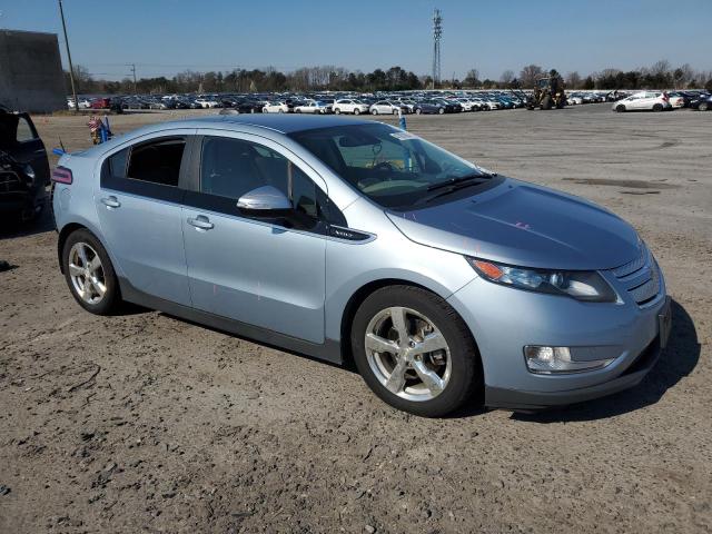 صورة رقم 4 من المزاد - 2015 CHEVROLET VOLT مع VIN 1G1RB6E49FU118509