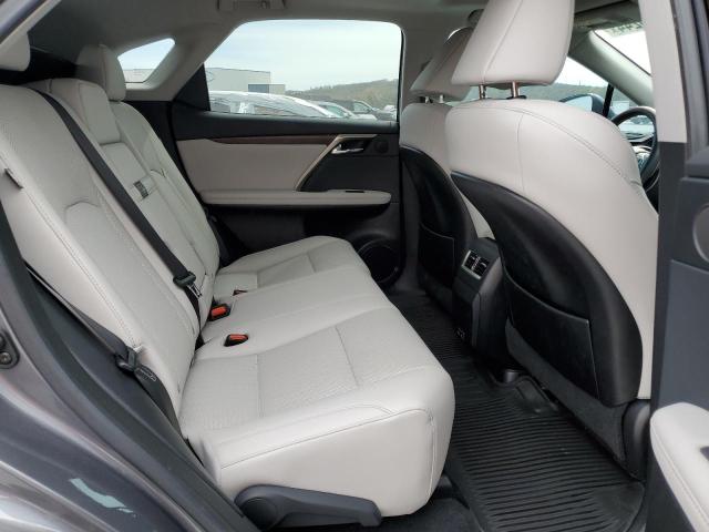 Photo 11 from auction – 2022 LEXUS RX 350 with VIN 2T2HZMAA3NC235055