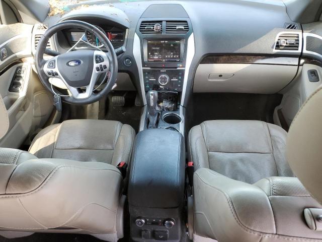 Photo 8 from auction – 2014 FORD EXPLORER L with VIN 1FM5K8F84EGA13825