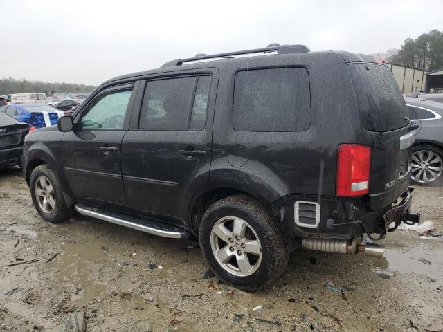 Photo 2 from auction – 2011 HONDA PILOT EXLN with VIN 5FNYF4H75BB083200