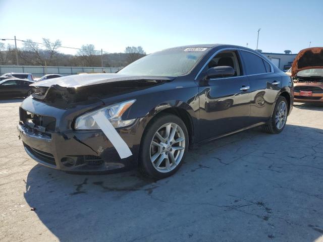 NISSAN MAXIMA S 2014 with VIN 1N4AA5AP5EC430242 - Photo from auction