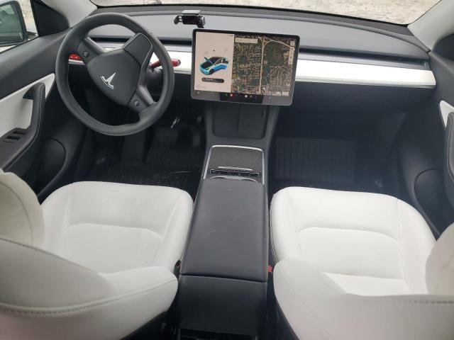 Photo 8 from auction – 2022 TESLA MODEL Y with VIN 7SAYGDEE3NF453034