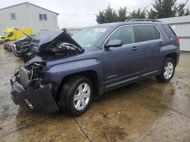 GMC TERRAIN SL 2013 مع رقم تعريف المركبة 2GKFLVEK5D6304063 - صورة من المزاد