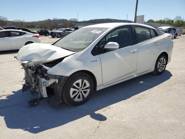 TOYOTA PRIUS 2017 with VIN JTDKARFU4H3532754 - Photo from auction