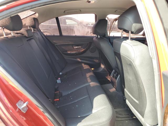 Photo 10 from auction – 2015 BMW 320 I with VIN WBA3B1G53FNT63612