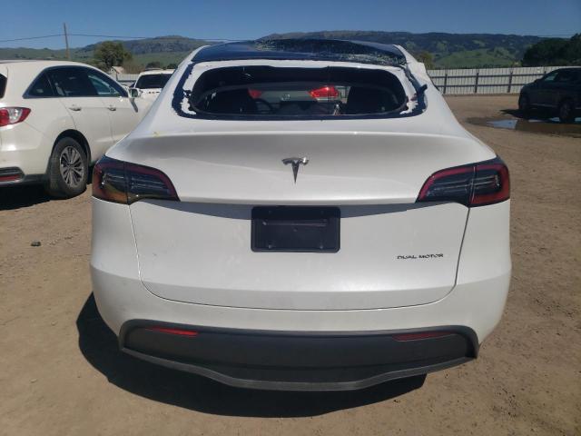 Photo 6 from auction – 2023 TESLA MODEL Y with VIN 7SAYGDEE3PF748735