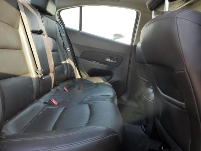 Photo 10 from auction – 2014 CHEVROLET CRUZE LTZ with VIN 1G1PG5SB1E7361007