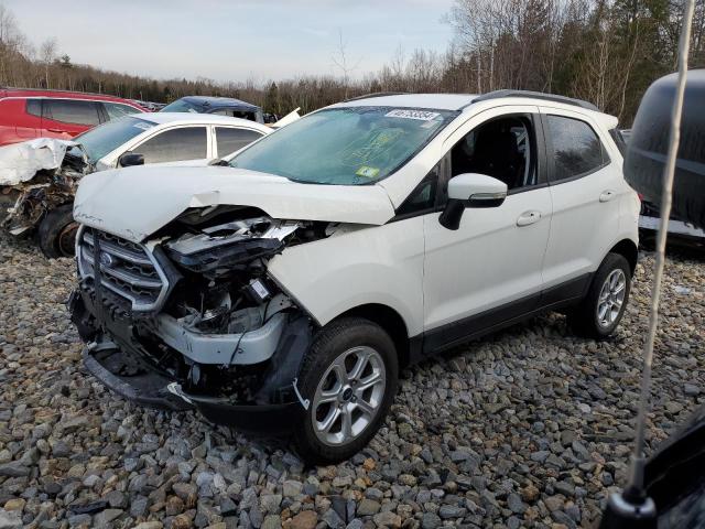 Photo 1 from auction – 2018 FORD ECOSPORT S with VIN MAJ6P1UL2JC246764