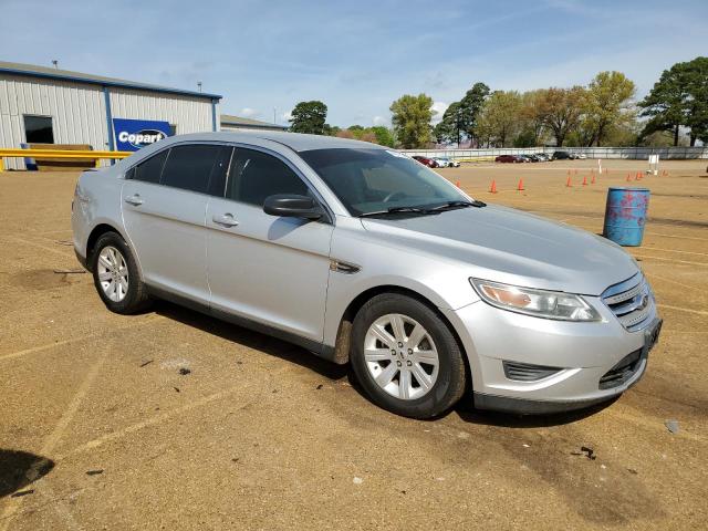 Photo 4 from auction – 2011 FORD TAURUS SE with VIN 1FAHP2DW4BG187154