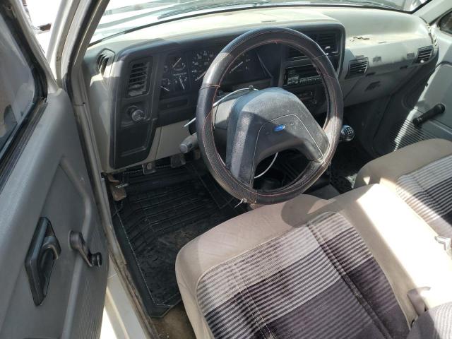 Photo 8 from auction – 1991 FORD RANGER with VIN 1FTCR10A3MUD62467