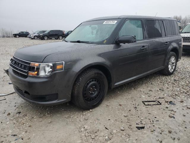 FORD FLEX SE 2017 with VIN 2FMGK5B85HBA05693 - Photo from auction