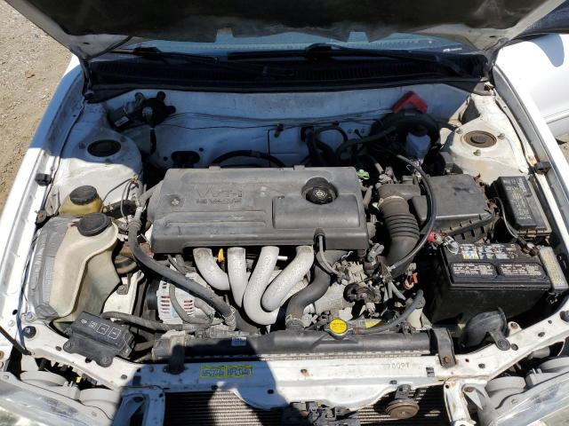Photo 11 from auction – 2001 TOYOTA COROLLA CE with VIN 1NXBR12E51Z484346