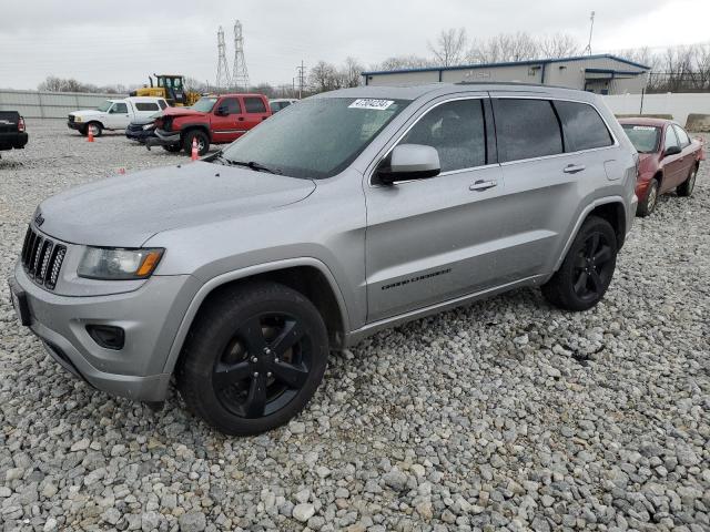 Photo 1 from auction – 2015 JEEP GRAND CHER with VIN 1C4RJFAG1FC171639