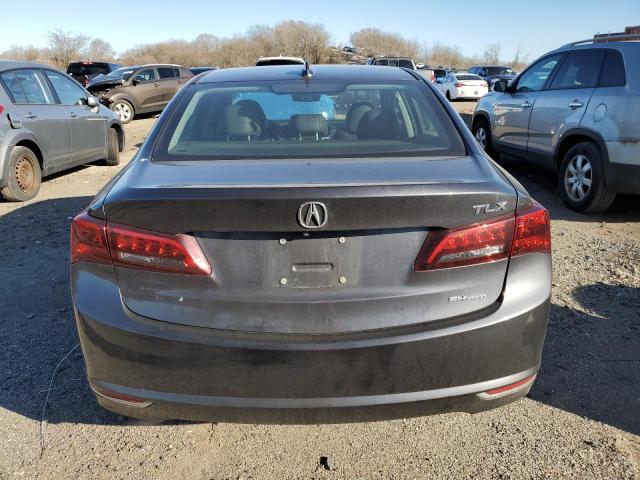 Photo 6 from auction – 2016 ACURA TLX TECH with VIN 19UUB3F57GA003466
