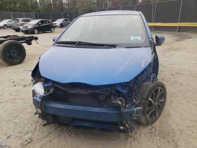 Photo 5 from auction – 2015 TOYOTA YARIS with VIN VNKKTUD36FA044770