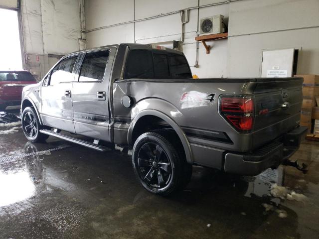 Photo 2 from auction – 2014 FORD F150 SUPER with VIN 1FTFW1ET3EFC94189