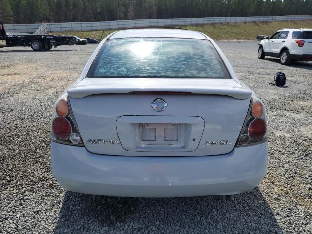 Photo 6 from auction – 2002 NISSAN ALTIMA BAS with VIN 1N4AL11E42C231485