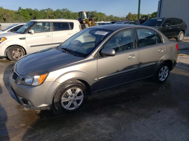 KIA RIO LX 2010 con VIN KNADH4A34A6664503 - Foto de la subasta