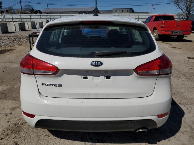 Photo 6 from auction – 2017 KIA FORTE LX with VIN KNAFK5A85H5705541