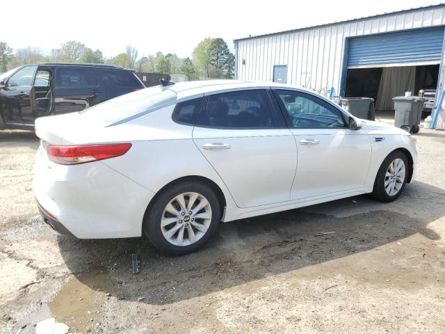 Photo 3 from auction – 2016 KIA OPTIMA EX with VIN 5XXGU4L39GG105564