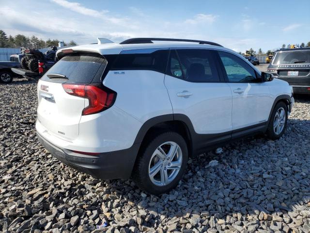 Photo 3 from auction – 2018 GMC TERRAIN SL with VIN 3GKALTEV3JL398606