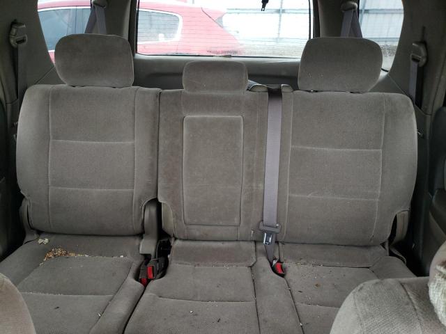 Photo 10 from auction – 2001 TOYOTA SEQUOIA with VIN 5TDBT44A41S015271