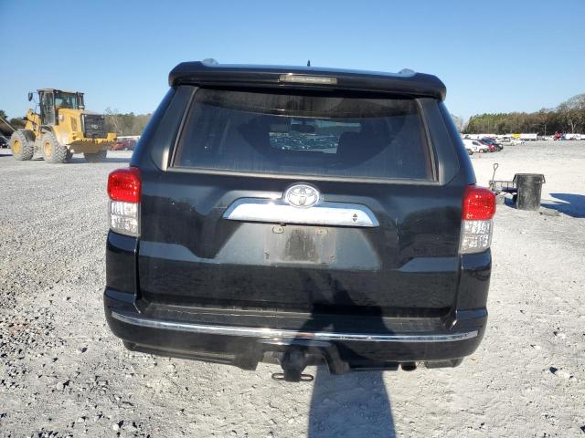 Photo 6 from auction – 2013 TOYOTA 4RUNNER SR with VIN JTEBU5JR5D5111669