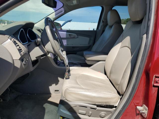Photo 7 from auction – 2011 CHEVROLET TRAVERSE L with VIN 1GNKRJED5BJ293253