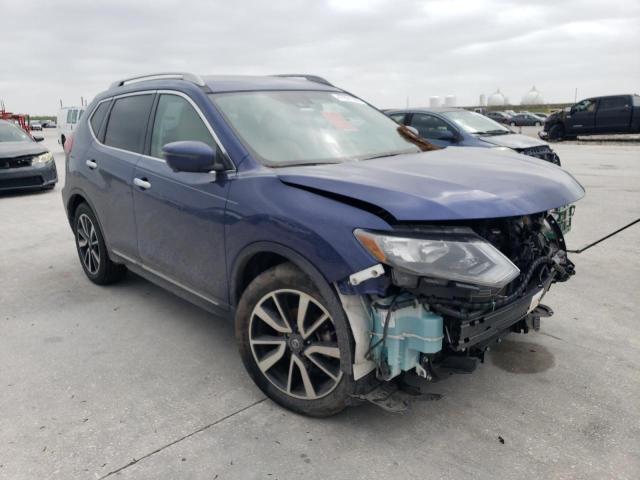 Photo 4 from auction – 2019 NISSAN ROGUE S with VIN 5N1AT2MT6KC816431