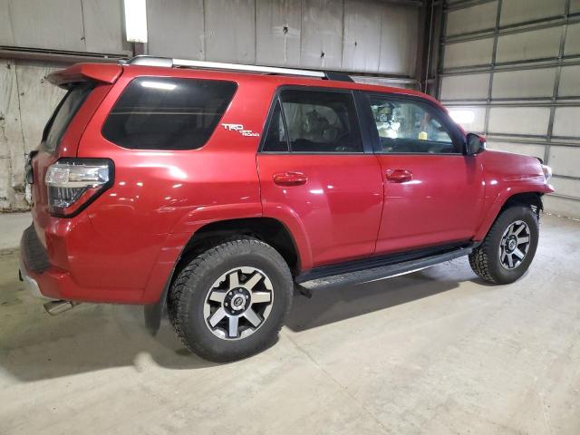 Photo 3 from auction – 2018 TOYOTA 4RUNNER SR with VIN JTEBU5JR0J5531710