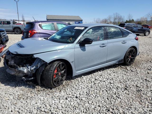 HONDA CIVIC TYPE 2023 with VIN JHMFL5G46PX002990 - Photo from auction